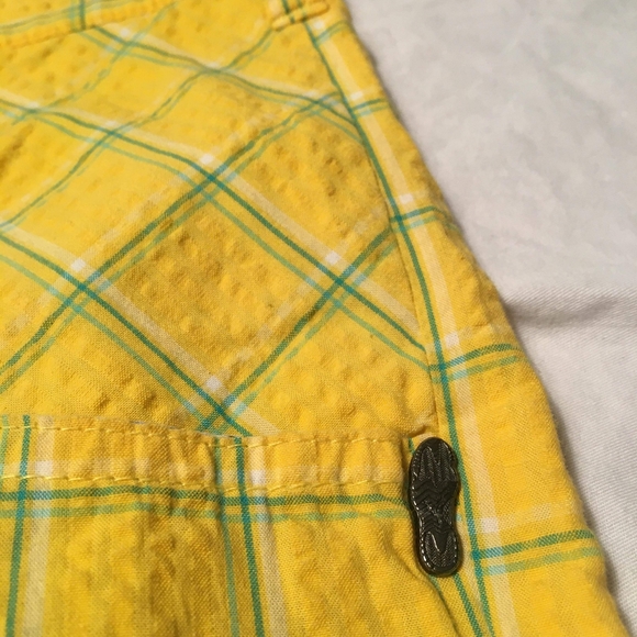 Size 36 Vintage Air Jordan Rare Board Shorts! - Picture 6 of 7